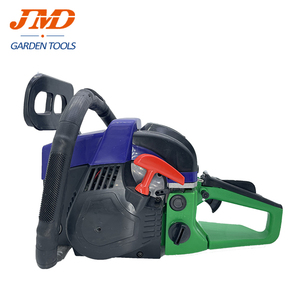52cc Gasoline <strong>Chain</strong> Saw Professional <strong>Chainsaw</strong> <strong>Spare</strong> Parts 2-Stroke High-power Gasoline <strong>Chain</strong> Saw - Product Image 1