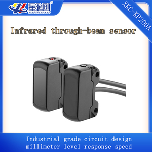 XKC-KP200A DC5-24V Photoelectric through Beam <strong>Infrared</strong> <strong>Motion</strong> <strong>Sensor</strong> High Performance Optical <strong>Sensors</strong> - Product Image 5