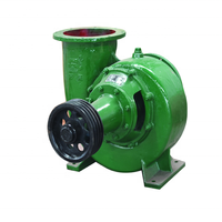 Pompe à eau d'irrigation à moteur diesel 12 pouces 300HW-7 Pompes à eau verticales en fonte