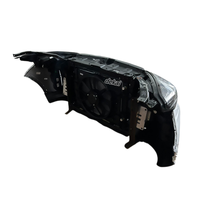 Ensemble de barres de pare-chocs avant de voiture durables pour Chery Tiggo 8, kit carrosserie, accessoires extérieurs automobiles