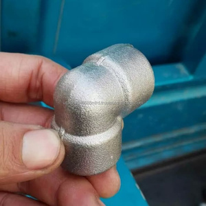 Raccord en acier forgé haute pression 3000lbs, coude, té, bride, 1 1/2 pouces, type 105 - Product Image 1