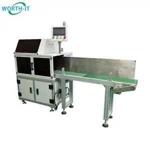 Customized Vacuum automatic suck-feeder feeding Auto Paging for all hard materials
