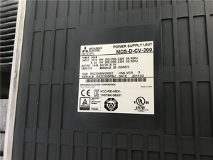 อะไหล่อุตสาหกรรม MDS-D-CV-300 - Product Image 2