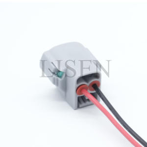 7283-7526-40 <span class=keywords><strong>2</strong></span>-контактный женский автомобильный электрический датчик проводки для Toyota 90980-11162 - Product Image 5