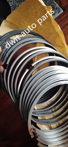 F4 F5 F6 F7 F8 F10 6CH TS50 TS60 TS70 TS105 TS120 TS130 TS155 TS180 2T 3EH15 KND5B 6HA2M Ring Piston untuk Mesin Diesel YANMAR - Product Image 2