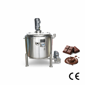 Machine à déposer le chocolat en rouleaux - Product Image 6