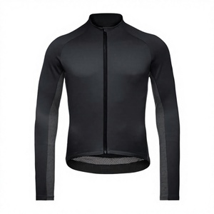 Mcycle Wholesale Men's Cycling Jersey Short Sleeve <b>Road</b> Bike Pockets Spandex/Polyester Heat-Transfer Printed Breathable Quick - Product Image 2