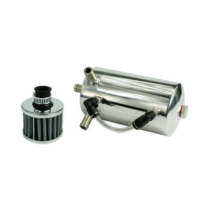 CNSPEED Réservoir d'huile universel de 3 pouces avec filtre à air pour mise à niveau et modification - Product Image 4
