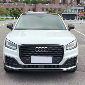 Audi Q2L 35TFSI 2020 Usado, SUV Compacto de Lujo, 1.4T Turbo, Auto de <span class=keywords><strong>Segunda</strong></span> <span class=keywords><strong>Mano</strong></span> para Exportación - Product Image 1