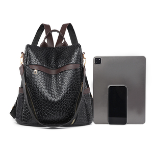 Vente en gros en usine <span class=keywords><strong>sac</strong></span> à <span class=keywords><strong>dos</strong></span> pour femmes mochilas tendance de la mode <span class=keywords><strong>sac</strong></span> en <span class=keywords><strong>cuir</strong></span> PU <span class=keywords><strong>sac</strong></span> d'école pour collégien <span class=keywords><strong>sac</strong></span> à <span class=keywords><strong>dos</strong></span> - Product Image 2