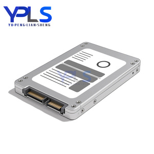 Originele Interne Server Solid State Drive 861959-003-256Gb M.2 Nvme Pcie X4 (Gebruikt Getrokken) Volledig Getest Op - Product Image 4