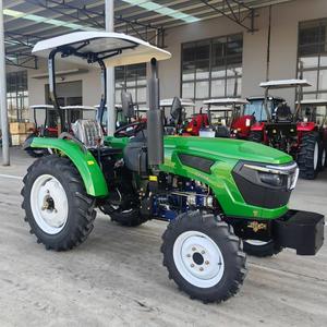 Offre Spéciale : Tracteur Compact 5080 CV 4x4 avec Moteur et Pompe Yunnei – Prix Bas, Haute Productivité, Attelage 3 Points ! - Product Image 4