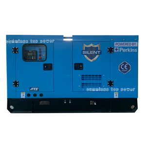 Generadores diesel de contenedor de 40 pies 600Kw 700Kw 800Kw 900Kw 1000Kw 1200Kw 1Mw generadores de energía eléctricos - Product Image 2