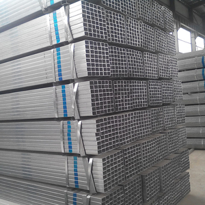 Ống thép carbon mạ kẽm ống thép hình vuông rỗng với chứng nhận ASTM có thể được hàn đục lỗ và cắt - Product Image 6