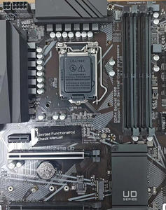 Carte mère d'ordinateur à bon prix Z490 UD DDR4 LGA 1200 compatible avec les processeurs I7 I9, processeur de jeu - Product Image 4