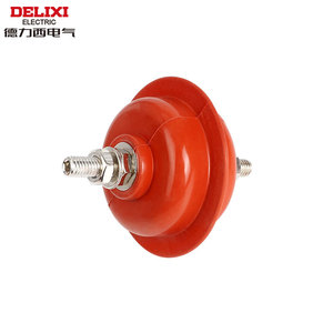 Paratonnerre à oxyde de zinc basse tension Delixi HY1.5W-0.28/1.3 220V pour armoire de distribution, dispositifs de protection contre les surtensions - Product Image 2