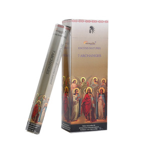 Encens indien Angel Fragrance, prix d'usine en gros, encens d'intérieur pour l'hygiène domestique, aromathérapie, bâtonnets aromatiques Bouddha - Product Image 6