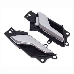 Manijas Interiores de Puerta para Chevrolet Captiva 96861999 para Uso en Vehículos - Product Image 5