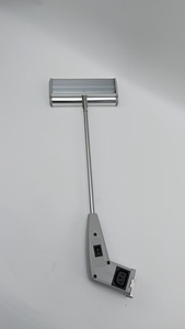 Lampe de projection LED 25W, 120 °   Lumière d'affichage à clipser, connectable en série, pour stands de salons professionnels, éclairage de fond pour stands événementiels - Product Image 2