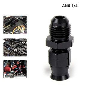 Adaptateur de carburant en alliage d'aluminium An6 à 5/16, connecteur enfichable pour usage automobile - Product Image 3