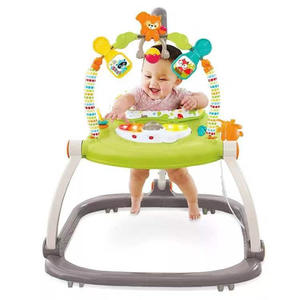 Columpio de plástico duradero multifuncional para bebé, soporte de <span class=keywords><strong>silla</strong></span> de Fitness transfronterizo para <span class=keywords><strong>Amazon</strong></span>, <span class=keywords><strong>juguete</strong></span> educativo, gorila y puente - Product Image 6