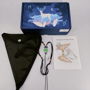 Usine Logo Personnalisé 12 Trous C Clé <span class=keywords><strong>Ocarina</strong></span> Ténor Céramique Ocarinas <span class=keywords><strong>Zelda</strong></span> <span class=keywords><strong>Ocarina</strong></span> <span class=keywords><strong>of</strong></span> <span class=keywords><strong>Time</strong></span> - Product Image 2