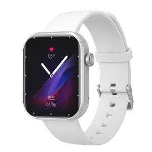  Y9 Smartwatch 원활한 BT 통화 100 + 스포츠 모드, 심박수 및 혈액 산소 모니터링