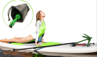 Kit d'ancre de kayak vert Accessoires d'ancre pliants avec corde pour la pêche Kayak Canoë Jet Ski SUP et bateau