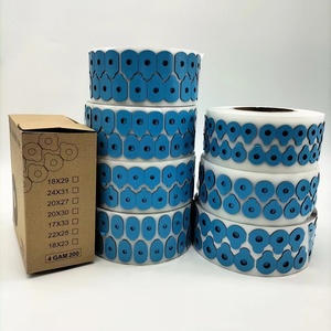1000 unidades de cinta adhesiva de doble cara de alta calidad, almohadilla de bloqueo <span class=keywords><strong>para</strong></span> pegatinas de lentes, almohadilla protectora antideslizante <span class=keywords><strong>para</strong></span> <span class=keywords><strong>gafas</strong></span> ópticas - Product Image 1
