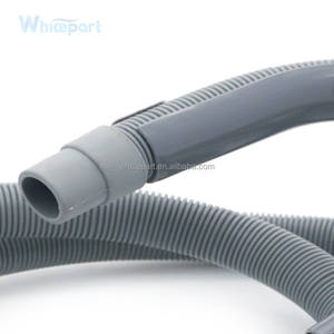 Tuyau en PP <span class=keywords><strong>de</strong></span> 20 mm <span class=keywords><strong>de</strong></span> diamètre, adapté à HT1203, tuyau <span class=keywords><strong>de</strong></span> vidange <span class=keywords><strong>de</strong></span> machine à laver <span class=keywords><strong>de</strong></span> 1,5 m pour accessoires <span class=keywords><strong>de</strong></span> machine à laver - Product Image 4