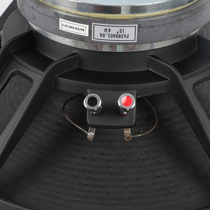 PA Woofer 8 ohm son professionnel bass woofer dj bass haut-parleur pa woofer - Product Image 6