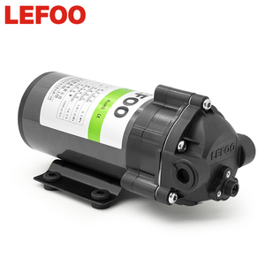 For Silent 300GPD Domestic Reverse Osmosis Booster Pump 12v <b>Automatic</b> Home Small Diaphragm OEM <b>Water</b> <b>Dispenser</b> Booster Pump L - Product Image 4