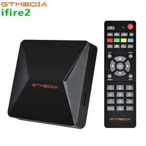 GTMedia Ifire2 H.265 TV Box compatible con IPTV Activar dirección MAC con Portal Wifi incorporado