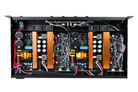 Sinbosen sınıf d amp K4-450 4 kanal ev ses amplifikatörü dj amplifikatör
