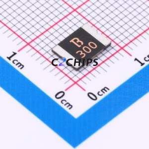 2920L300/6GR Resettable Fuse 2920 Fuse ( Withstand Voltage (Vmax): 6V )( Max Current (Imax): 40A )( Hold Current (Ihold): 3A ) - Product Image 1