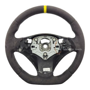 1 3 5 6 7 8 Series <span class=keywords><strong>M</strong></span> Sport <span class=keywords><strong>Volant</strong></span> Alcantara Utilisé pour E81 E87 E82 E88 E21 E30 E36 <span class=keywords><strong>E46</strong></span> E90 E91 E92 E93 E28 E34 E39 E60 E61 - Product Image 1