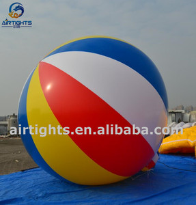 Ballon d'air chaud gonflable en forme de ballon, kit personnalisable à l'hélium pour divers couleurs, fabriqué en chine, livraison gratuite - Product Image 4