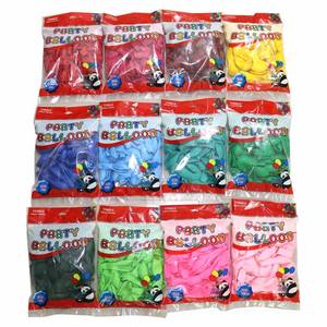 Vente en gros Globos Pack de 100 pièces 12 "ballon en latex <span class=keywords><strong>Tiktok</strong></span> m'a fait l'<span class=keywords><strong>acheter</strong></span> mat 12 pouces 2.8g ensemble d'assemblage impression de ballons - Product Image 4