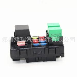 Mini boîte à fusibles Hyundai 91951-2S000, relais pour voiture Ix35, pièce de rechange électrique - Product Image 3