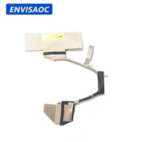 Câble flexible d'affichage à cristaux liquides d'écran vidéo d'ordinateur portable pour HP ENVY X360 13-AR 13-AH TPN-W136 TPN-W141 0001. 0GA04.0001