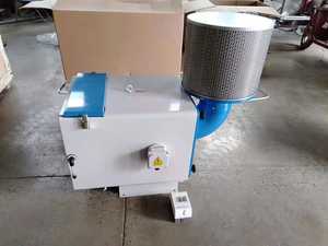 Purificador de gas residual con <span class=keywords><strong>filtro</strong></span> HEPA, filtración de niebla, polvo, humo, aceite - Product Image 5