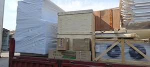 Vendita calda di carne di manzo congelatore cella frigorifera di pesce cella frigorifera di 150mm di spessore PIR PU pannello con blocco - Product Image 5