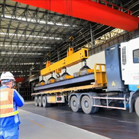 Viga de Acero Estructural Laminada en Caliente HEA HEB IPE Estándar ASTM Servicio de Corte Material de Construcción Grados Q235B A36