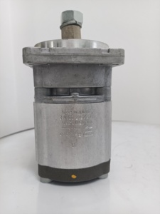 Rexrothのための大規模な在庫油圧ポンプモーターAZMF-10-016USA20ML用油圧ギアモータースペアパーツ - Product Image 3
