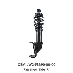 Golfkar Accessoires Ya Ma <span class=keywords><strong>ha</strong></span> G29 Voorvering Schokdempers 1 Set Voorwielophanging Veerpootjes OEM JW2-F3350-00-00 JW2-F3390-00-00 - Product Image 2