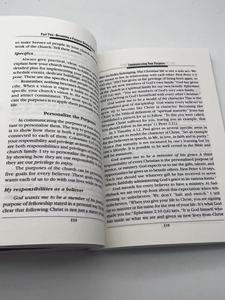 El mejor libro de novela en inglés de alta calidad, el crecimiento de la Iglesia impulsado por el propósito impreso en papel offset comprometido con su misión de mensaje - Product Image 5