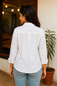 Camiseta Sea You Later para mujer |   Camisa Bordada |   Ropa Cómoda para Vacaciones - Product Image 4