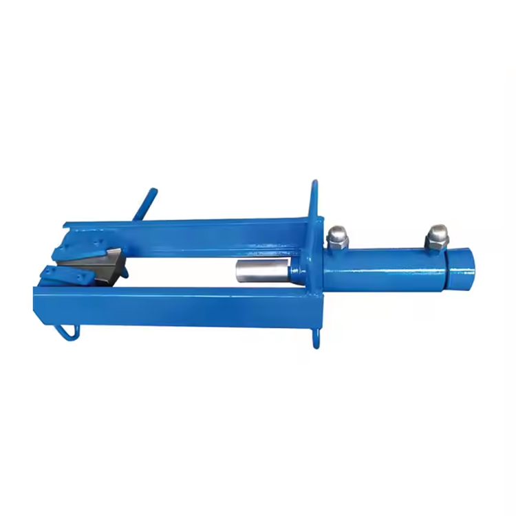 Prestressing Steel Hydraulic Pump 12 7mm