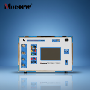 Testeur de transformateur de courant MOEORW CT W8050W, dispositif de test de transformateur de courant, précision de 0,05 %, haute précision, garantie 1 an, amplificateur de puissance 3 kVA pour l'alimentation - Product Image 4