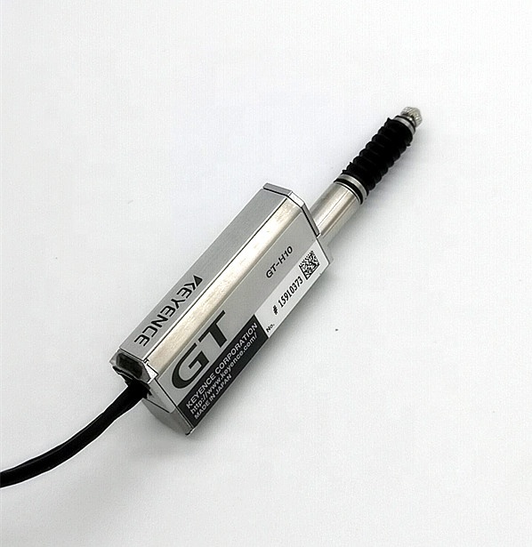 KEYENCE GT-H10 Digital Contact Sensor - Reliable Proximity Switch